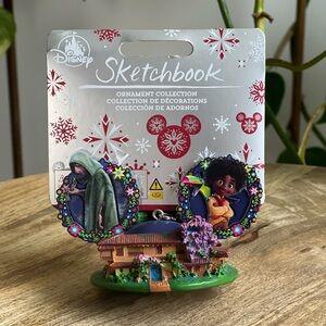 Disney Encanto Light Up Ornament